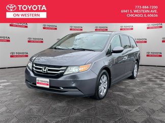 Used 2017 Honda Odyssey SE image 1