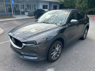 Used 2020 MAZDA CX-5 Grand Touring image 1