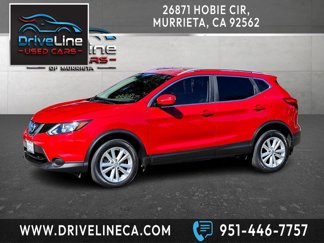Used 2018 Nissan Rogue Sport SV image 1