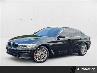 Used 2019 BMW 530i w/ Convenience Package video 1