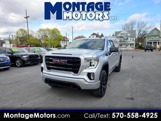 Used 2021 GMC Sierra 1500 Elevation image 1
