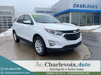 Used 2021 Chevrolet Equinox LT image 1