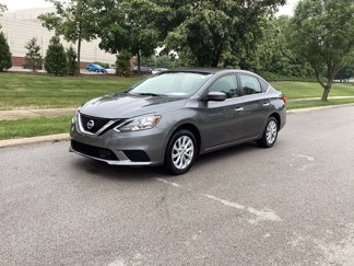 Used 2019 Nissan Sentra SV image 1