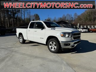 Used 2021 RAM 1500 Big Horn image 1