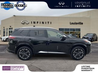 Used 2024 Nissan Rogue Platinum image 1