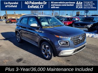 New 2025 Hyundai Venue Limited image 1