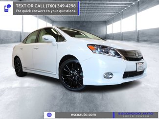 Used 2010 Lexus HS 250h image 1