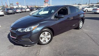 Used 2016 Chevrolet Cruze LS image 1