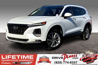 Used 2020 Hyundai Santa Fe Limited image 1