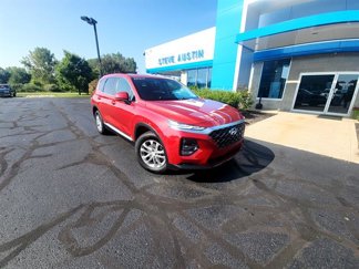 Used 2020 Hyundai Santa Fe SE video 1