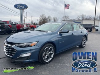 Used 2024 Chevrolet Malibu LT image 1