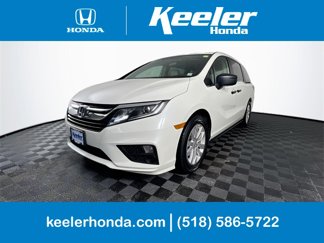 Used 2019 Honda Odyssey LX image 1