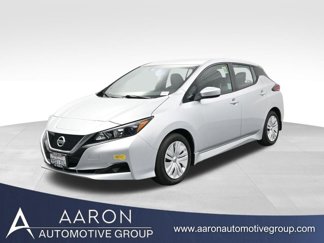 Used 2022 Nissan Leaf S image 1