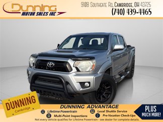 Used 2014 Toyota Tacoma 4x4 Double Cab image 1
