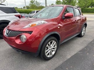 Used 2013 Nissan Juke SL image 1