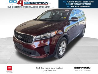 Used 2019 Kia Sorento LX image 1