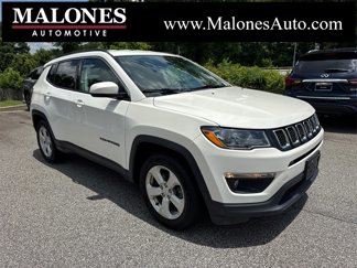 Used 2019 Jeep Compass Latitude image 1
