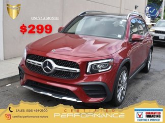 Used 2021 Mercedes-Benz GLB 250 w/ AMG Line image 1