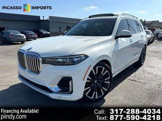 Used 2019 BMW X7 xDrive40i w/ Premium Package image 1