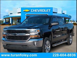 Used 2017 Chevrolet Silverado 1500 LT w/ All Star Edition image 1