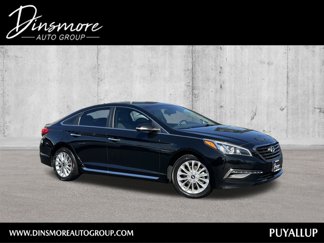 Used 2015 Hyundai Sonata Limited image 1