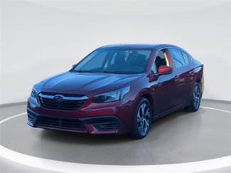 Certified 2022 Subaru Legacy Premium image 1