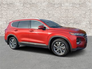 Used 2020 Hyundai Santa Fe Limited w/ Cargo Package image 1