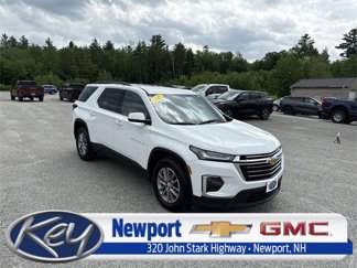 Used 2023 Chevrolet Traverse LT image 1