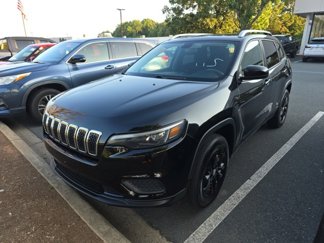 Certified 2020 Jeep Cherokee Latitude image 1