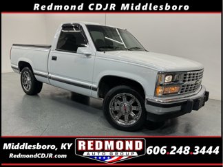 Used 1989 Chevrolet Silverado 1500 2WD Regular Cab image 1