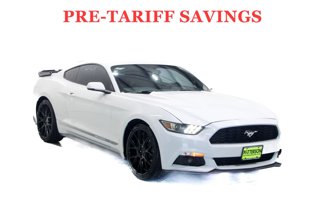 Used 2016 Ford Mustang Premium w/ Wheel & Stripe Package image 1