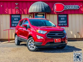 Used 2021 Ford EcoSport SE w/ SE Convenience Package image 1