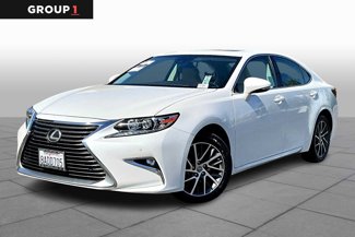 Used 2017 Lexus ES 350 image 1