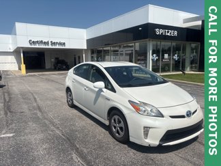 Used 2015 Toyota Prius Two image 1