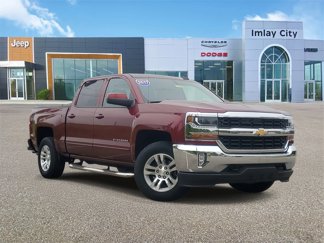 Used 2017 Chevrolet Silverado 1500 LT w/ All Star Edition image 1