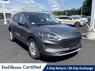Certified 2022 Ford Escape SE w/ Convenience Package image 1