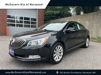 Used 2015 Buick LaCrosse Leather image 1