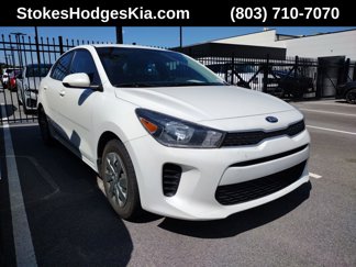 Used 2020 Kia Rio S image 1