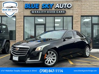 Used 2015 Cadillac CTS Sedan w/ Seating Package image 1