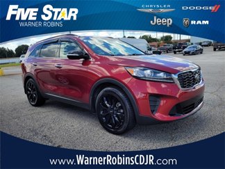 Used 2020 Kia Sorento S image 1