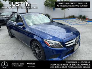 Used 2019 Mercedes-Benz C 300 Sedan image 1