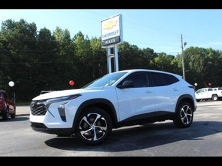 New 2025 Chevrolet Trax RS w/ Driver Confidence Package image 1