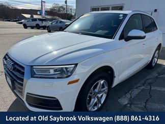 Used 2018 Audi Q5 2.0T Premium w/ Convenience Package image 1