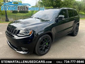 Used 2019 Jeep Grand Cherokee SRT image 1