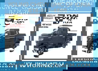 New 2025 GMC Sierra 1500 SLT w/ SLT Premium Plus Package image 1