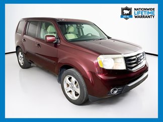 Used 2014 Honda Pilot EX image 1