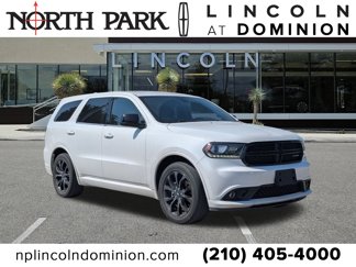 Used 2020 Dodge Durango SXT image 1