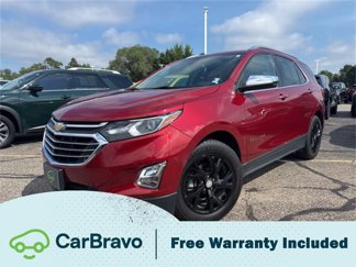 Certified 2020 Chevrolet Equinox Premier image 1