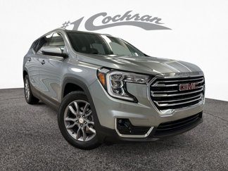 Certified 2023 GMC Terrain SLT w/ Infotainment Package II image 1
