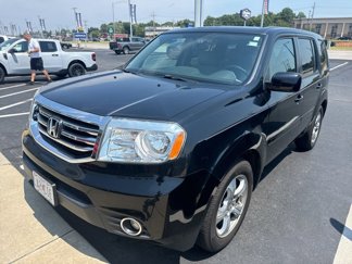 Used 2015 Honda Pilot EX-L image 1